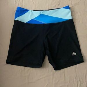 Work out shorts